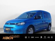 VW Caddy, TDI 90kW, Jahr 2021 - Schwäbisch Hall