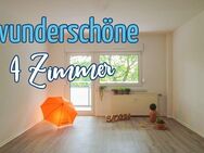 Wunderschöne 4-Zimmer Wohnung mit großem Eckbalkon! - Chemnitz