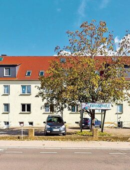 Saniertes, voll vermietetes Mehrfamilienhaus - Bad Salzungen