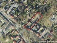 Denkmalgeschütztes EFH mit Stall und Scheune - Berlin