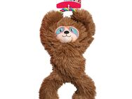 KONG Tuggz™ Sloth, braun - Größe XL: ca L 42 x B 23 x H 11 cm