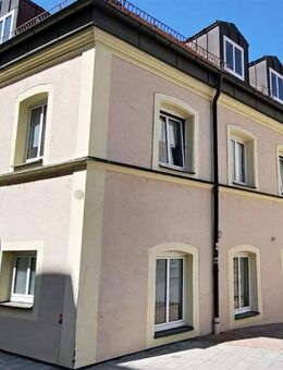 Vermietete 2-Zi.-Altbauwohnung in der Altstadt von Regensburg - inkl. Einbauküche - Regensburg