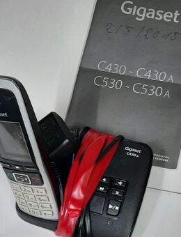 Gigaset C 4130 A mit AB - Hersbruck