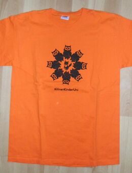 Cooles Shirt der KinderUni, Gr. 152 - Hürth
