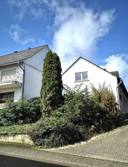 Vielseitig nutzbares Anwesen mit ca. 6 525 m² Areal Nähe Rhaunen - Weitersbach