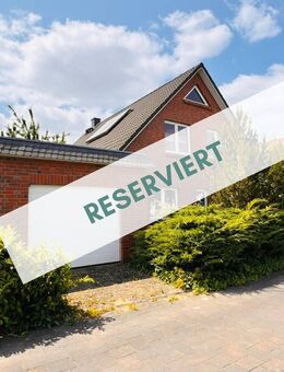 Sofort bezugsbereit! Gepflegtes Einfamilienhaus in Schwerin zu verkaufen! - Schwerin
