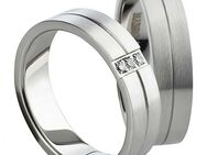 Partnerringe Edelstahl AB816-AB816 - Aholming
