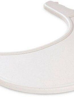 Hauck Hochstuhltablett Alpha Click Tray, Speckle Beige, Kunststoff, aus recyceltem Material
