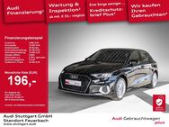 Audi A3, Sportback 40 TFSI e advanced VC, Jahr 2021 - Stuttgart