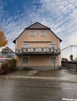 Interessantes Sanierungsobjekt in Herzen von Altshausen - Altshausen