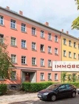 IMMOBERLIN.DE - Sonnendurchflutete vermietete Altbauwohnung in Toplage - Berlin