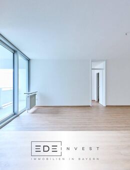 Renovierte, helle 3-Zimmer-Wohnung mit großzügigem Balkon in sehr guter Lage der Maxvorstadt! - München