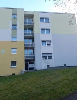 Schöne 2-Zimmer-Wohnung! - Lüdenscheid