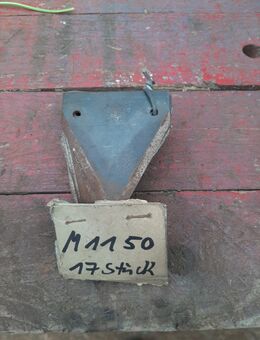 Messer Klingen Mähbalken M 1150 - Büdingen