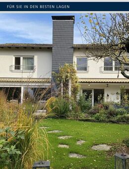 Freistehendes Einfamilienhaus mit unverbaubarem Weitblick & traumhaften Garten - Glashütten (Hessen)