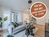 Wohnen als tägliches Vergnügen - Modernes Penthouse mit 41 m² großer Dachterrasse mit Rheinblick - Mainz