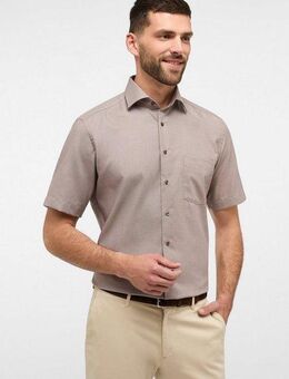 Eterna Kurzarmhemd MODERN FIT NON IRON (bügelfrei)