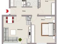 Gestalten Sie Ihr neues Heim - Wohnung in OT Hennenbach - Ansbach Zentrum