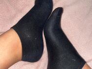 Getragene Socken - Ormont