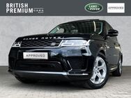 Land Rover Range Rover Sport, 3.0 HSE SDV6 EU6d-T Meridian, Jahr 2019 - Koblenz