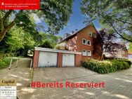 TOP LAGE IN GE-ERLE. EINE EIGENTÜMERWOHNUNG MIT SEPARATEM EINGANG, GARTEN UND GARAGE IST BEZUGSFREI! - Gelsenkirchen