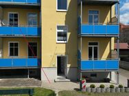 Sanierte helle 2-Raum-Wohnung Nähe Husarenhof mit Südbalkon - Bautzen