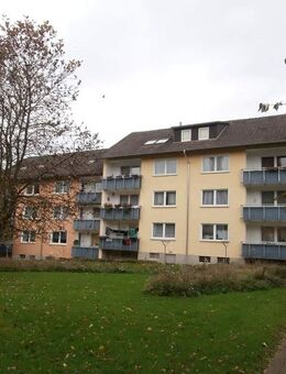 WWS - familienfreundliche Wohnung mit Balkon im Herforder Süden - - Herford (Hansestadt)