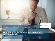 Sachbearbeiter Personalverwaltung (m/w/d) Lohn und Gehalt - Lehrte