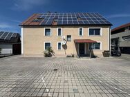 Lichtdurchflutete 3-Zimmer-Wohnung in Wörth a. d. Isar im OG mit Stellplatz & Einbauküche - Wörth (Isar)