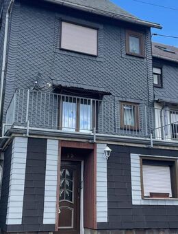 BEREIT für das EIGENE & ERSCHwingLiche (Ferien-) HAUS in SCHNETT / WeiTBlick garantiert - Masserberg