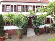 Traumhaftes Winzerhaus im Herzen der Deutschen Weinstraße - Bobenheim (Berg)
