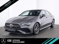 Mercedes CLA 200 AMG, Premium Distro Totwi °, Jahr 2023 - Korntal-Münchingen