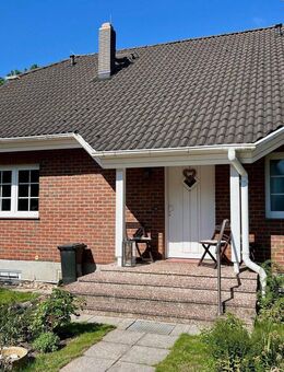 Provisionsfrei: Renovierter Cottage-Traum mit Garten und Garage - Berlin