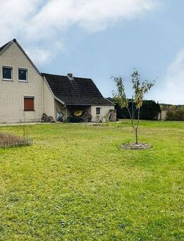 Einfamilienhaus in ruhiger Lage - Ihr neues Zuhause am Feldrand! (SY-1020-130) - Celle