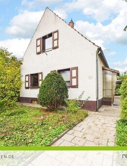 REIMANN&WOLFF Heinsberg-Oberbruch: "Wohnidylle mit Entwicklungsspielraum." - Heinsberg