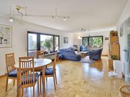 Helle, charmante Wohnung mit großem Balkon - Waldenbuch