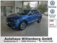 VW T-Roc, 1.0 TSI Active, Jahr 2021 - Wittenberg (Lutherstadt) Wittenberg