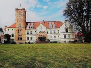 exclusive 2-Zimmer Wohnung mit traumhaftem Weitblick im Schloss Lelkendorf zur Miete - Lelkendorf