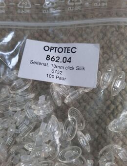 Seitenstege Silikon 13 mm 100 Paar - Bonn