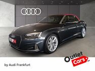 Audi A5, Cabriolet 35 TFSI advanced, Jahr 2021 - Frankfurt (Main)