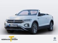 VW T-Roc Cabriolet 1.5 TSI DSG MOVE NAVI KAMERA LM - Recklinghausen