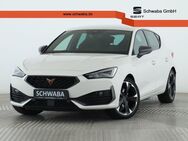 CUPRA Leon, 1.4 e-Hybrid 8-fach bereift, Jahr 2022 - Gersthofen