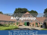 ***Anfragestopp*** Komplett modernisierter Resthof in traumhafter Alleinlage an der Stadtgrenze zu OL - Wiefelstede