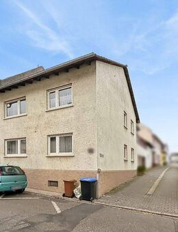 Einfamilienhaus mit Aufzug in Fürfeld - Fürfeld