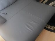 echte Rindsledercouch ..Deutscher Herrsteller.. - Rostock