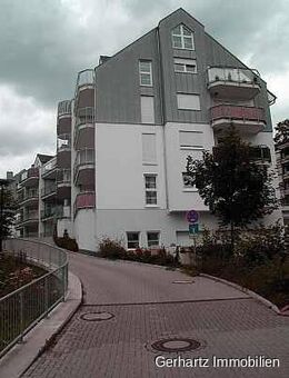 Singlewohnung m. EBK in Vallendar (Nähe WHU) - idyllische Lage am "Unteren Meerbach". Terminanfragen nur online. - Vallendar
