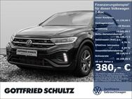VW T-Roc Cabriolet, 1.5 l TSI R-Line, Jahr 2023 - Grevenbroich