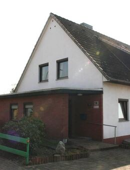 Zweifamilienhaus mit Potential ... !!! - Kirchlinteln