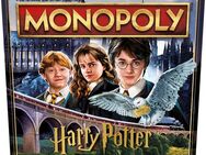 Hasbro Spiel Monopoly Harry Potter, Gesellschaftsspiel