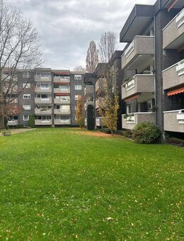 POTENZIAL IN TOP-LAGE! 3-Zi.-Wohnung in Albachten mit Süd-Balkon, Aufzug & bezahlter Sanierung! - Münster